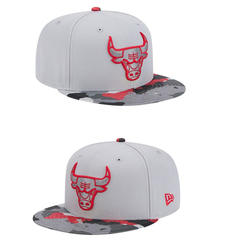2025 NBA Chicago Bulls Hat TX202503078->nba hats->Sports Caps